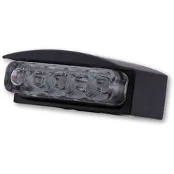 SHIN YO MINI LED Kennzeichenbeleuchtung, schwarz