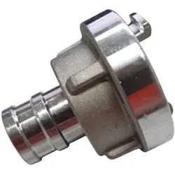 STORZ-Saugkupplung D 25 / DIN 14301