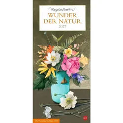 HEYE Wandkalender Marjolein Bastin: Wunder der Natur Kalender 2027