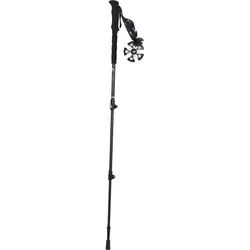 McKinley Wanderstock Carbon Light QL schwarz silber