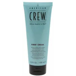 American Crew Fiber Fibrous Cream Medium Hold Natural Shine 0,1 l Unisex