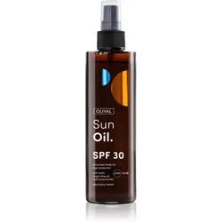 Olival Sun Oilé Sonnenöl mit nahrhaften Effekt SPF 30 200 ml