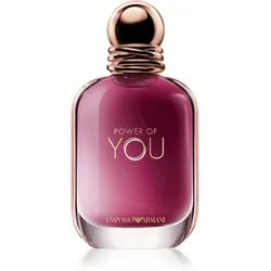 Armani Power of You Eau de Parfum für Damen 50 ml