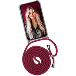 ONEFLOW Handykette für Samsung Galaxy A54 5G – Hülle mit Band zum Umhängen, abnehmbar – Twist Case Cord