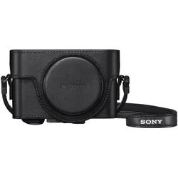 LCJ-RXK schwarz Tasche RX100-Serie
