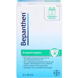 BEPANTHEN Augentropfen 20 ml
