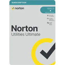 Norton Utilities Ultimate 2025