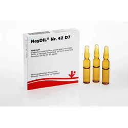 Neydil Nr.42 D7 Ampullen 5x2ml