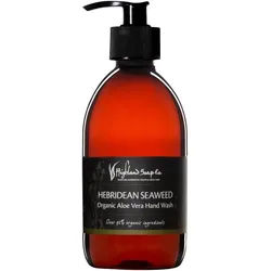 Highland Soap Organic Handwash Hebridean Seaweed 300ml - 0.3 l
