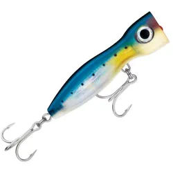 Rapala Kunstköder Rapala X-Rap Magnum Xplode - Oberflächenköder 62 cm