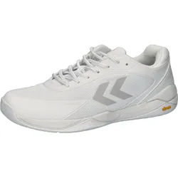 Hummel Unisex Tennisschuh COURT PROFESSIONAL 215201-9001 46 - White - 46