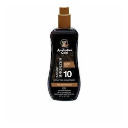 Australian Bronzer-Puder SUNSCREEN SPF10 spray gel with instant bronzer 237ml