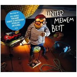 Oetinger Hörspiel-CD Unter meinem Bett 1