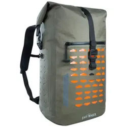 Tatonka Commuter Rolltop 30 WP stone grey olive (332)