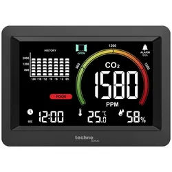 Techno Line Techno Line WL1028 WL1028 CO2-Anzeige / CO2-Messgerät Wetterstation