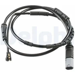 DELPHI Warnkontakt, Bremsbelagverschleiß lz0211 für BMW