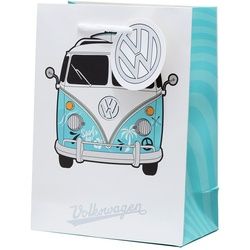 Volkswagen Bulli VW Bus T1 Surf Geschenktasche - Mittelgroß (pro Stück)