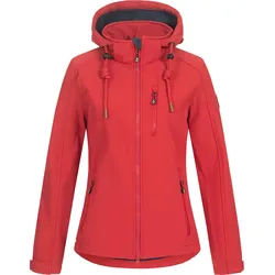 Ankerglut Ankerglutfreude Softshelljacke Damen
