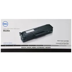 DELL 331-7335 SCHWARZ TONER - 1500 SEITEN FÜR B1160