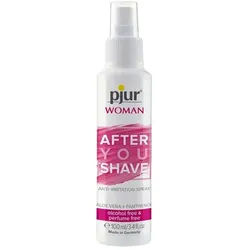 pjur® Woman *After You Shave* Spray 0,1 l