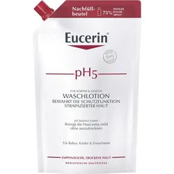 Eucerin Ph5 Waschlotion Nachfüll Empfindliche Haut 750 ML