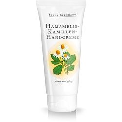 Hamamelis-Kamillen-Handcreme - 100 ml