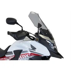 BODYSTYLE Handprotektoren ABS Kunststoff schwarz-matt, schwarz