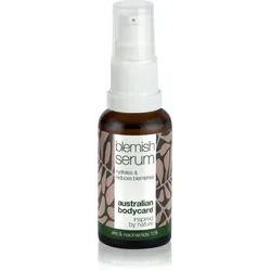 Australian Bodycare Tea Tree Oil & Niacinamide hydratisierendes Serum gegen die Unvollkommenheiten der Haut 30 ml