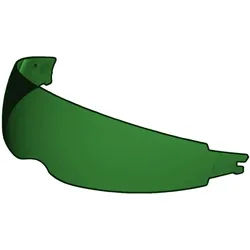 X-Lite X-903/X-903 Ultra Carbon Sonnenvisier, grün
