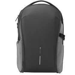 XD Design Bizz Backpack mit 16" Laptopfacht, erweiterbar Grey