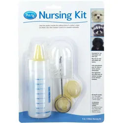 Esbilac Nursing Kit – Fläschchen-Set für Tiere