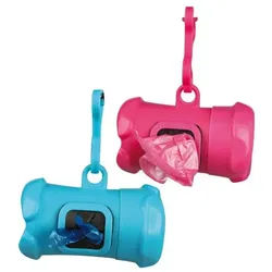 Trixie Dog Pick Up Beutelspender | incl. 1 Rolle a 15 Beutel
