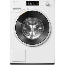 MIELE WWA120 WPS 8kg Active W1 White Edition Waschmaschine (8 kg, 1400 U/Min., A, Flusenfilter, Fremdkörperfilter)