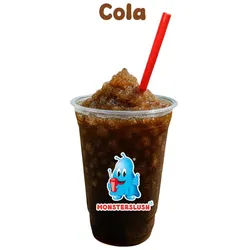 MonsterSlush Cola Slush Eis Sirup 5 l Kanister