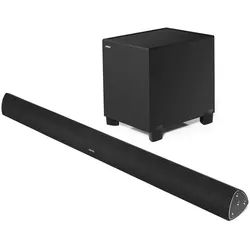 Edifier® Aktivboxen CineSound B7 2.1 Soundbar (145 W) schwarz