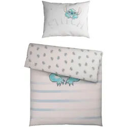 Disney Babybettwäsche , Creme , Textil , 100x135 cm , Oeko-Tex® Standard 100 , Schlafen, Babybettausstattung, Babybettwäsche