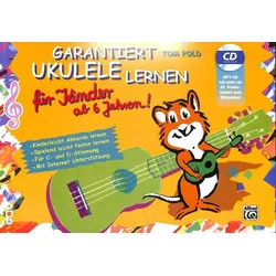 Garantiert Ukulele lernen