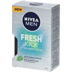 Nivea MEN Fresh Kick After Shave Lotion