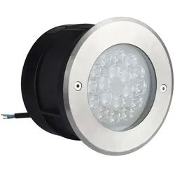 LED Belysning - 5W - RGB-CCT - WiFi - IP68 - 24V