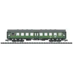 MiniTrix Personenwagen N Umbauwagen Byg 515 Allgäu-Zollern-Bahn der DB 18453