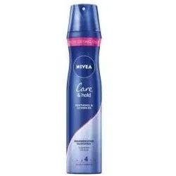 Nivea, Haarspray, Care & Hold Regenerating Hairspray 250Ml