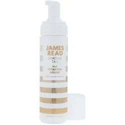 James Read - Self Tan H2O Tan Mousse Selbstbräuner 200 ml