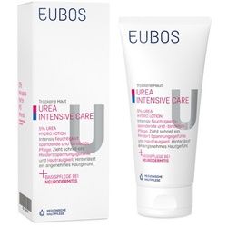 EUBOS UREA INTENSIVE CARE 5% UREA HYDRO LOTION 200 ml