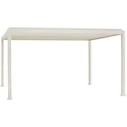 Gardenson Pergola , Metall , 400x250x300 cm , Sonnenschutz, Pavillons