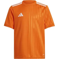 adidas Kinder Trikot Campeon 25 JSY Y JJ4170 152 - Team Orange/White - 152