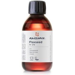 Naissance Leinöl Nativ 250 ml