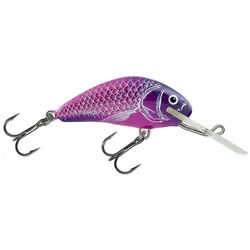 Salmo Kunstköder Salmo Hornet Wobbler UV Purple UVP, (1-St)