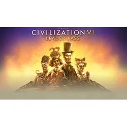 Sid Meier’s Civilization VI: Leader Pass