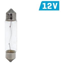 Vision Soffitte 12V 10W C10W SV8,5-8 Glühlampe 11x43mm 10er Pack