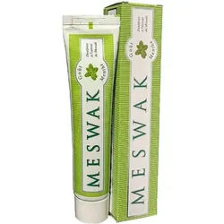 Kerala Zahnpasta Meswak Minze Tube 100g